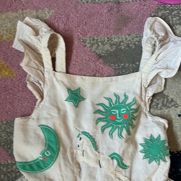 MINI BODEN whimsical dress - Picture 5 of 10